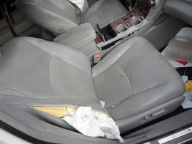 2013 TOYOTA HIGHLANDER LIMITED WHITE 3.5 AT 4WD Z20222